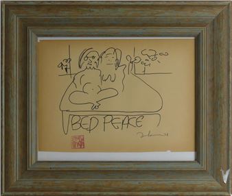 Bed Peace - Yoko Ono