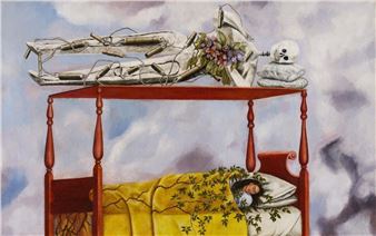 Frida Kahlo on track for record at Sotheby's