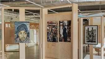 Reflections – Sangat and the Self: Jasmir Creed and Roo Dhissou