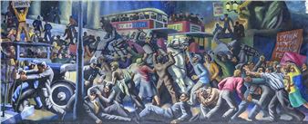 How Artists Resisted Fascism a Century Ago