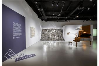 Singapore Art Museum unveils two collection-based exhibitions Talking Objects and The Living Room