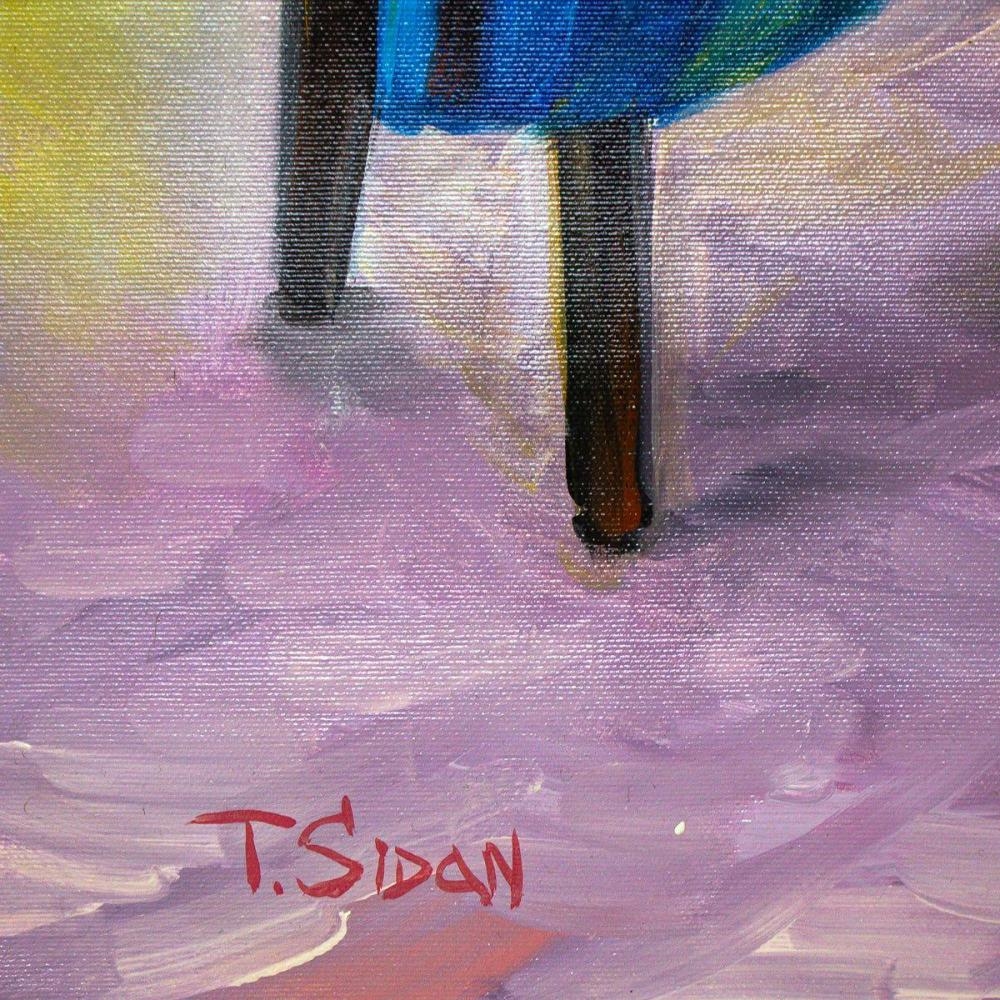 Taras Sidan | Lyla | MutualArt