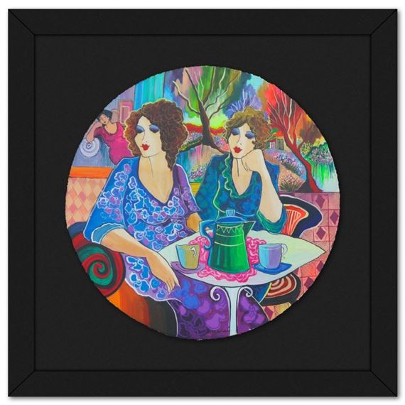 Fragmented Harmony by Patricia Govezensky