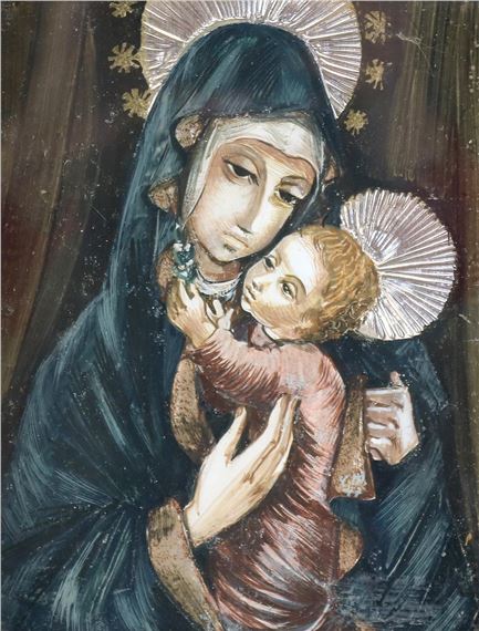 Madonna - Elisabeth Mühlenweg