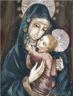 Madonna - Elisabeth Mühlenweg