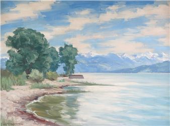 Untitled - August Hirsching