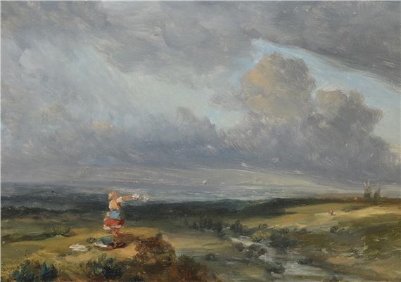 Abschied - Philippe Rousseau