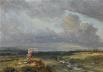 Abschied - Philippe Rousseau