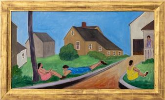 October 23, 2025 - Important Fine Art & Design Auction - Showplace Antique Center