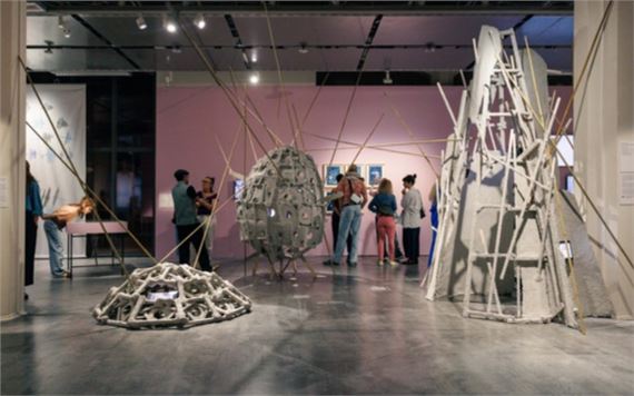 Assembling Grounds. Practices of Coexistence - ZKM | Center for Art & Media