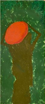 Untitled - Forrest Bess