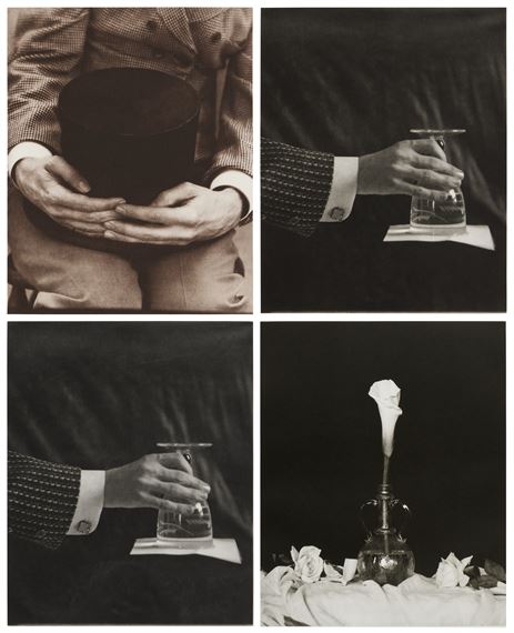 Selected Images (4 photographs by David McDermott, Peter Thomas McGough, Executed in 1998-1999