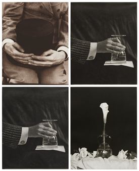 Selected Images (4 photographs - David McDermott