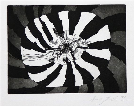 Untitled - Franz Ackermann