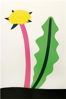 3 Löwenzähne II - Thomas Stimm