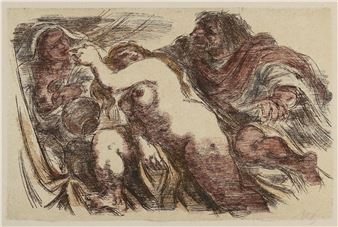 Judith und Holofernes - Richard Ziegler