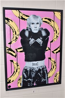 ANDY WARHOL - Chris Turner