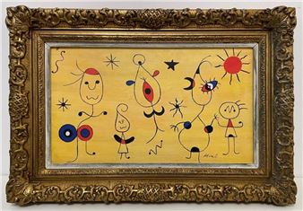 FINE ART - WA Art Auctions