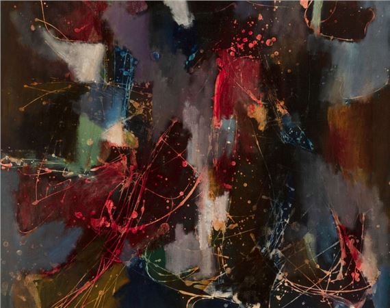Albert Kotin: Primal Force - Hollis Taggart