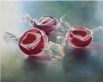 Cornelius Völker: Heart to Heart - Hosfelt Gallery