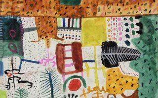 Tenter l’art pour soigner - À l’hôpital psychiatrique de Blida-Joinville durant les années 1960 - Institut du Monde Arabe