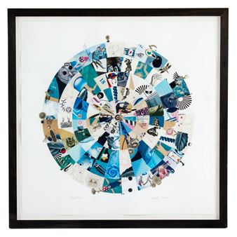 Eighteen Collage - Josette Urso