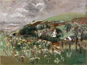 Near Ferryside, North Wales - Enslin Hercules du Plessis