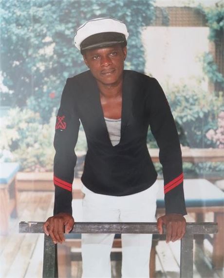 Le Marin - Samuel Fosso