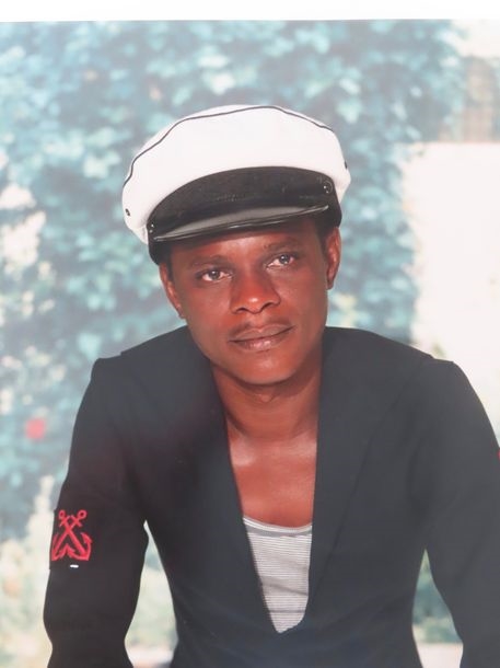 Artwork by Samuel Fosso, Le Marin, Made of Chromogenic Print