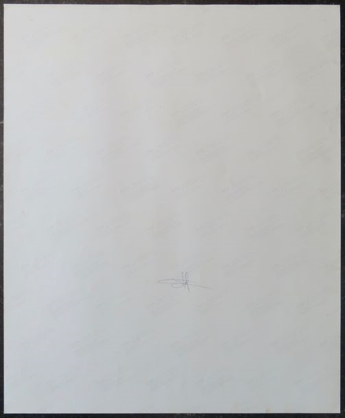 Artwork by Samuel Fosso, Le Marin, Made of Chromogenic Print