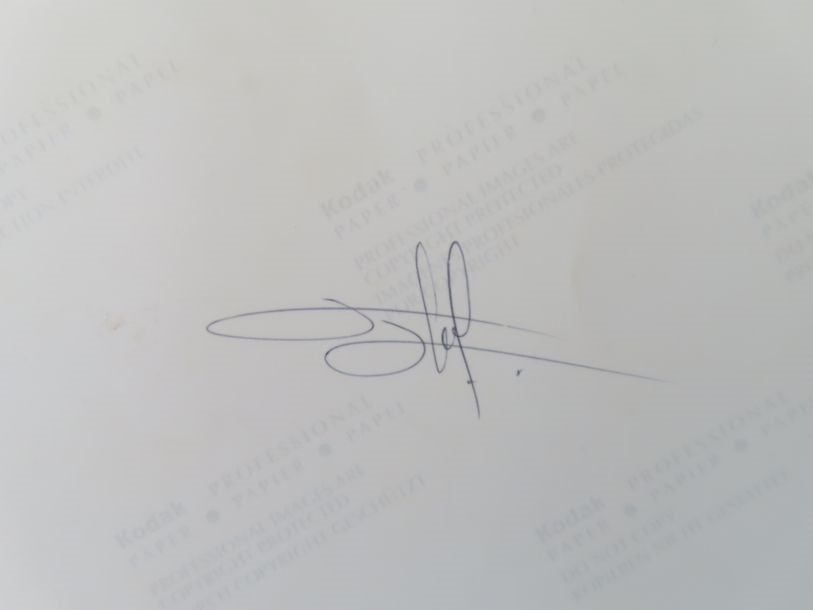 Artwork by Samuel Fosso, Le Marin, Made of Chromogenic Print