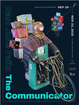 Nam June Paik: The Communicator - Korean Cultural Center NY