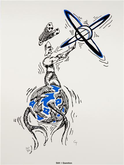 Still I Question by Michael Cywink