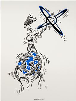 Still I Question - Michael Cywink