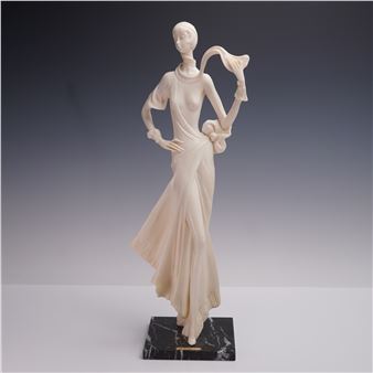 A. Santini | 96 Artworks at Auction | MutualArt