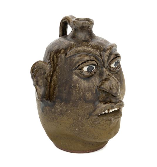 Face Jug by Lanier Meaders