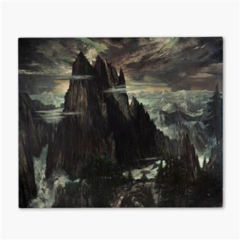 Gotterdammerung - Chester Arnold