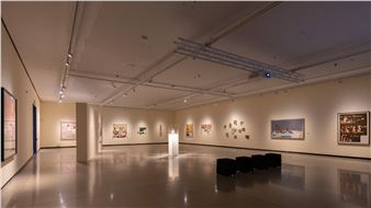 Billie Zangewa: Breeding Ground 