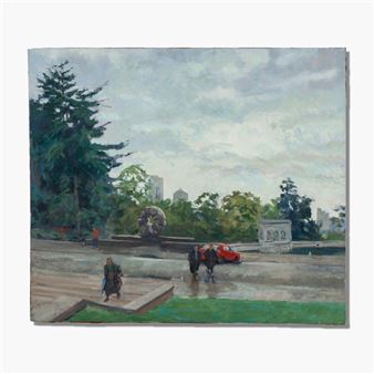 VOLUNTEERS - Peter Malarkey