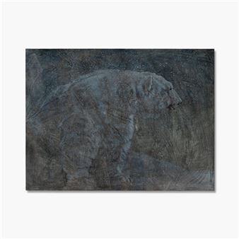 Untitled (Polar Bear - Pat Fridell