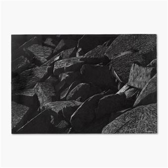 Rockslide #6 - Alan Moen