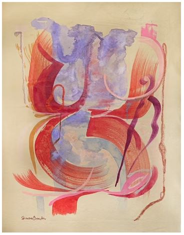 Simone Brewster: Imperfect - J/M Gallery