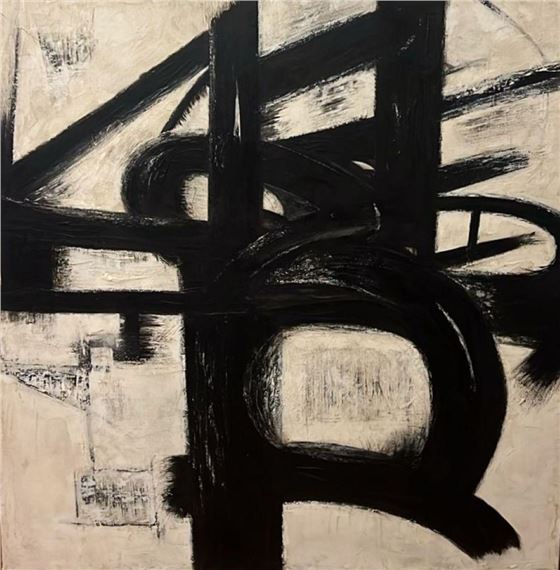 Untitled - Franz Kline