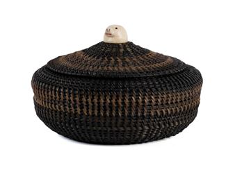 Baleen Basket - Joshua Sakeagak