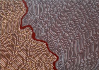 Walpa- Walking on Country - Robby Wirramanda