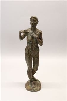 Nu féminin - Françoise Boudier