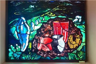 John Piper in the South Country - Wiltshire Museum
