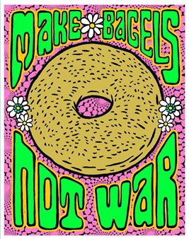 Steve Marcus: Psychedelicatessen: A Powerful Dose of Art - Oregon Jewish Museum