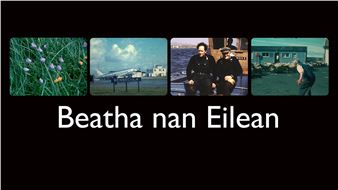 Faodail|Found: Beatha nan Eilean - Taigh Chearsabhagh Museum & Arts Centre