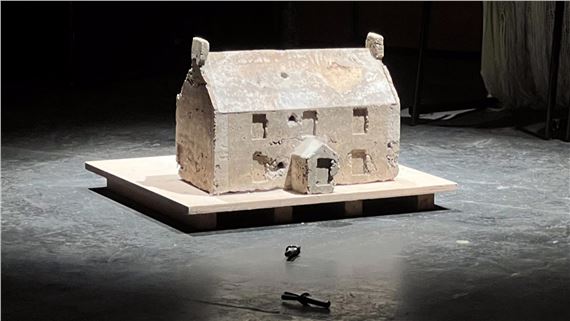 The Raiders: Eilean Mòr Aig Aon Duine is Sinne Gun Fheannag - Taigh Chearsabhagh Museum & Arts Centre